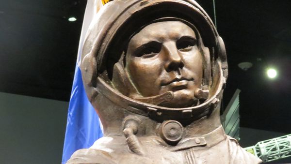 Yuri Gagarin - Sputnik International