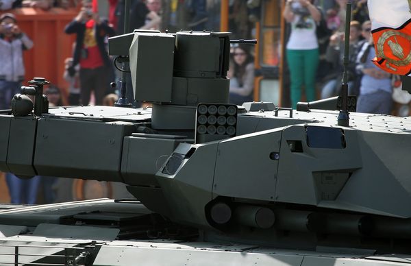 Locked and Loaded: T-14 Armata Tank, the Armored Pearl of Russia Locked and Loaded: T-14 Armata Tank, the Armored Pearl of Russia - Sputnik International