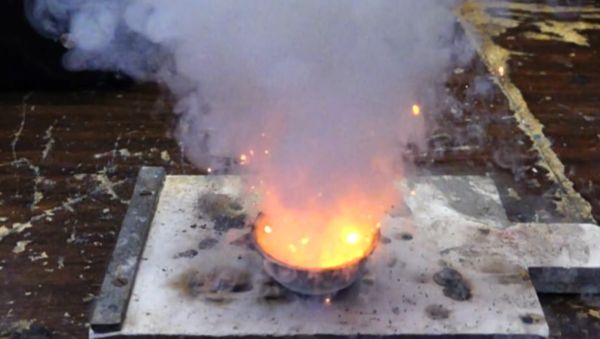 RHNB-Liquid Nitrogen Cooled Gun Powder - Sputnik International