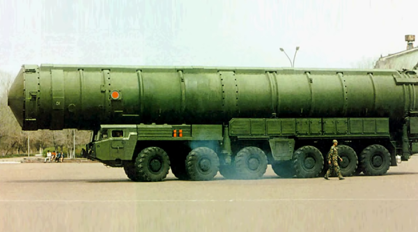 DF-41 ICBM DF-41 ICBM - Sputnik International