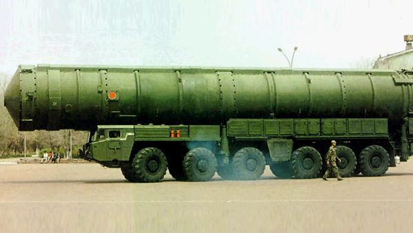 DF-41 ICBM - Sputnik International