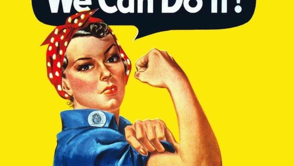 We Can Do It! - Sputnik International