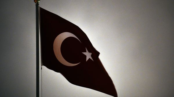 Turkish Embassy in Moscow - Sputnik International