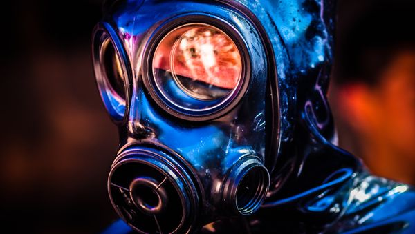 Gas mask Gas mask - Sputnik International