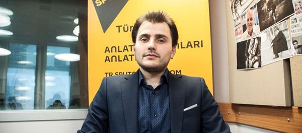 Tural Kerimov Tural Kerimov - Sputnik International