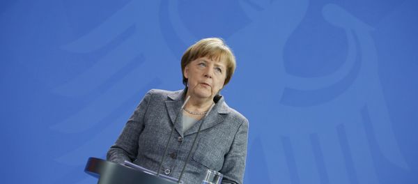 German Chancellor Angela Merkel. German Chancellor Angela Merkel. - Sputnik International