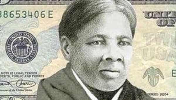 Former Slave Harriet Tubman to Replace President Jackson on US $20 Bill Former Slave Harriet Tubman to Replace President Jackson on US $20 Bill - Sputnik International