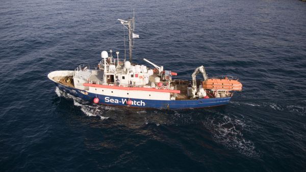 Sea Watch - Sputnik International