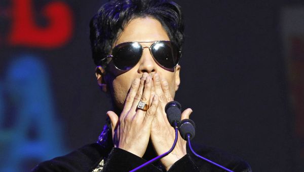 Prince - Sputnik International
