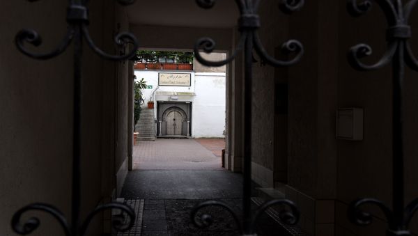 An outside view of the Moroccan mosque in the Duesseldorf´s district Oberbilk. (File) An outside view of the Moroccan mosque in the Duesseldorf´s district Oberbilk. (File) - Sputnik International