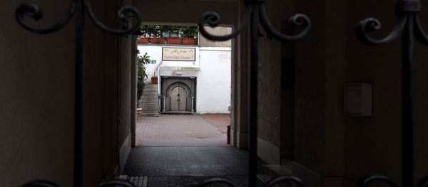 An outside view of the Moroccan mosque in the Duesseldorf´s district Oberbilk. (File) - Sputnik International