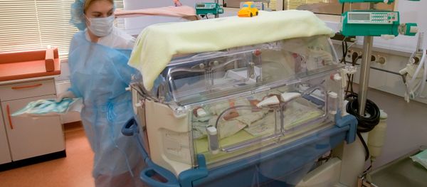 Premature baby unit - Sputnik International