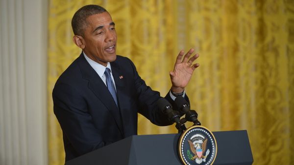 US President Barack Obama - Sputnik International