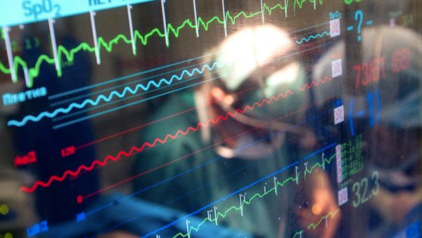 Heart surgery. File photo - Sputnik International