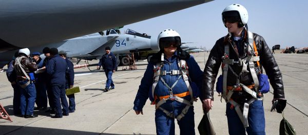 Aviadarts 2016 regional aviation competition's second qualifying stage in Vladivostok Aviadarts 2016 regional aviation competition's second qualifying stage in Vladivostok - Sputnik International