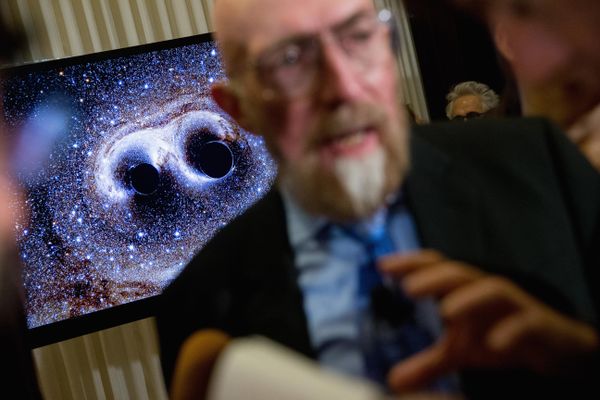 More a ‘Bang’ than a ‘Chirp’: LIGO, Virgo Detectors Track Signal from Most Massive Black Hole Merger - Sputnik International