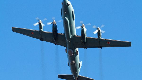 IL-20 - Sputnik International