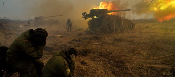 Far Eastern Military District's Fifth Army holds integrated training in Primorye Territory - Sputnik International