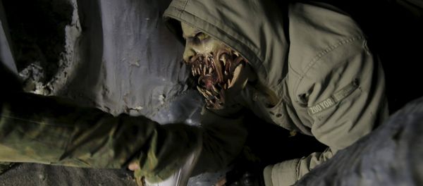 Mutants, Anomalies, Radiation: A Live-Action Game Based on Chernobyl Zone - Sputnik International