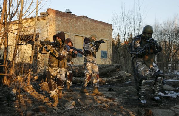 Mutants, Anomalies, Radiation: A Live-Action Game Based on Chernobyl Zone - Sputnik International