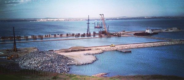 Kerch Strait Bridge Kerch Strait Bridge - Sputnik International