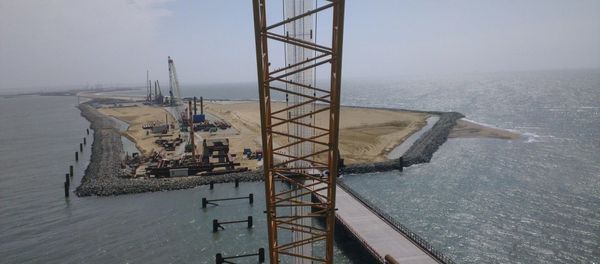 Kerch Strait Bridge - Sputnik International