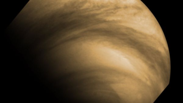 Chasing Clouds on Venus - Sputnik International