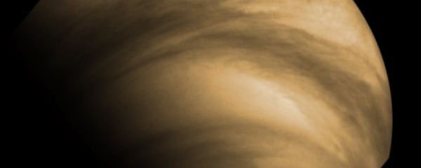 Chasing Clouds on Venus - Sputnik International