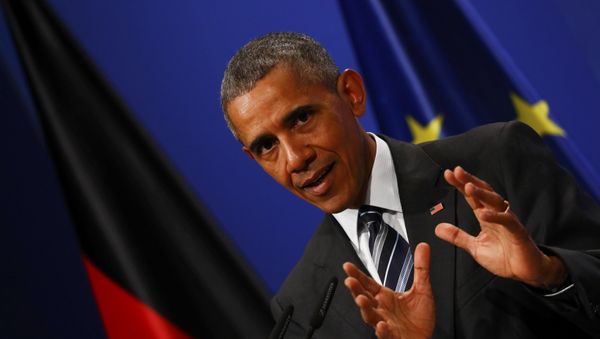 The idea of US exceptionalism has to end and there needs to be equality in global politics, said Hans-Christof Von Sponeck, a former UN assistant Secretary-General, according to RT. - Sputnik International