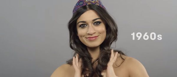 100 Years of Beauty - Episode 20: Syria (Jessica) - Sputnik International