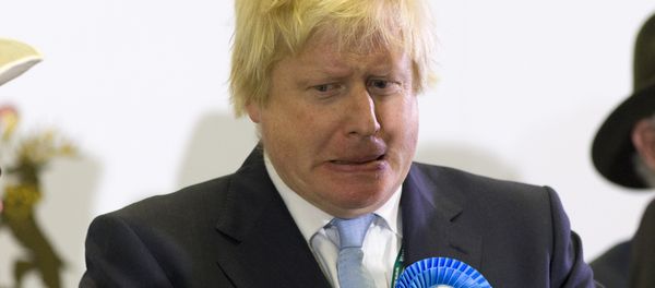 London Mayor Boris Johnson - Sputnik International