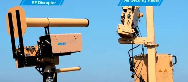 Technology used to take down combat drones. - Sputnik International