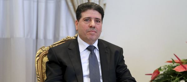 Syrian Prime Minister Wael Nader al-Halqi (File) - Sputnik International