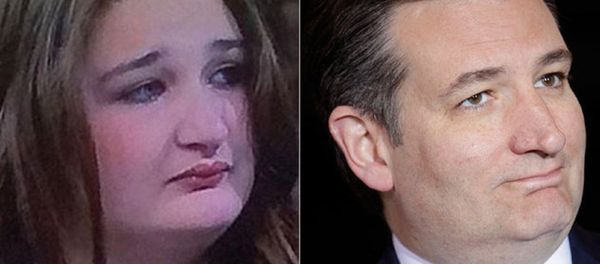 Female Ted Cruz Doppleganger Signed Up to Do Porn - Sputnik International