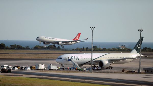 Ataturk Airport, Istanbul - Sputnik International