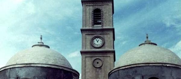 Latin Church, also known as Dominican Fathers' Church, in Mosul, Iraq. - Sputnik International