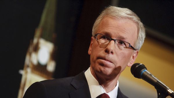 Stephane Dion - Sputnik International
