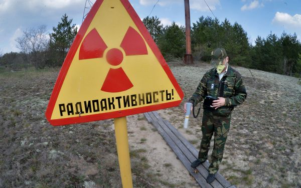 Grim Lesson for Humanity: 30th Anniversary of Chernobyl Nuclear Disaster - Sputnik International