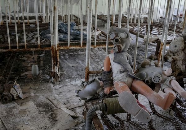 Grim Lesson for Humanity: 30th Anniversary of Chernobyl Nuclear Disaster - Sputnik International