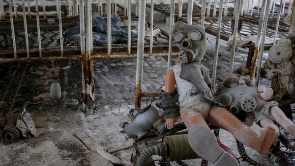 Grim Lesson for Humanity: 30th Anniversary of Chernobyl Nuclear Disaster - Sputnik International