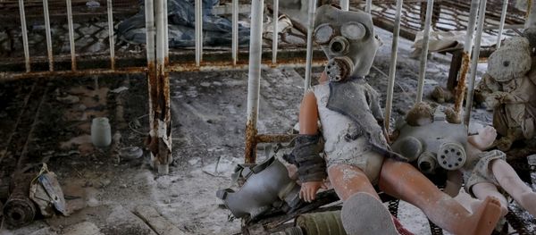 Grim Lesson for Humanity: 30th Anniversary of Chernobyl Nuclear Disaster Grim Lesson for Humanity: 30th Anniversary of Chernobyl Nuclear Disaster - Sputnik International