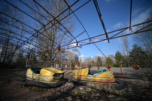 Grim Lesson for Humanity: 30th Anniversary of Chernobyl Nuclear Disaster - Sputnik International