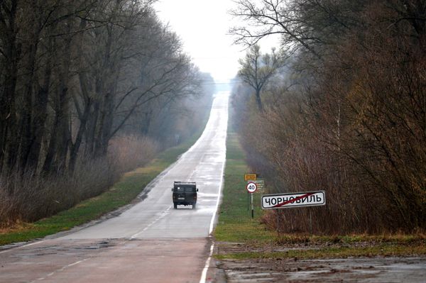 Grim Lesson for Humanity: 30th Anniversary of Chernobyl Nuclear Disaster - Sputnik International