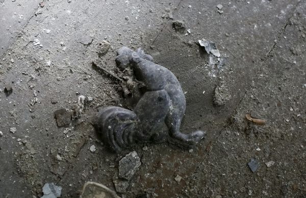 Grim Lesson for Humanity: 30th Anniversary of Chernobyl Nuclear Disaster - Sputnik International