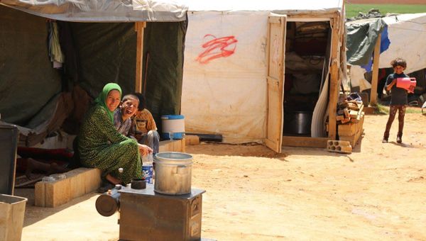 Lebanon refugees - Sputnik International