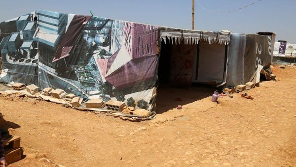 Lebanon refugees - Sputnik International