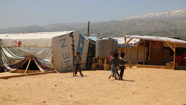 Lebanon refugees - Sputnik International