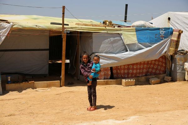 Lebanon refugees Lebanon refugees - Sputnik International