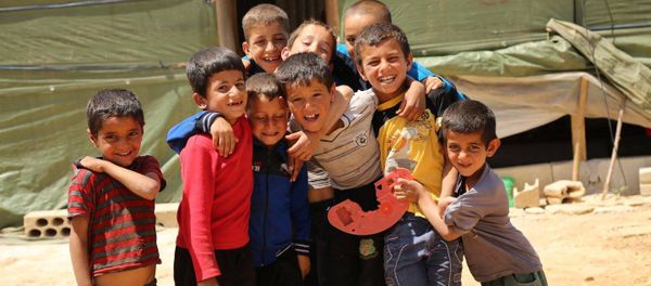Syrian refugees in Lebanon Syrian refugees in Lebanon - Sputnik International