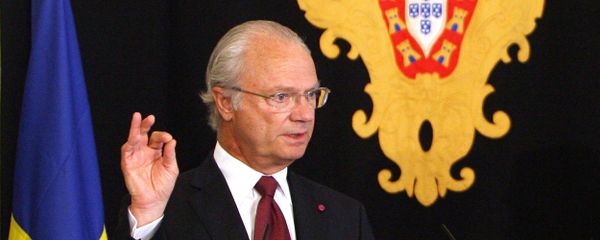 Swedish King Carl XVI Gustaf. (File) Swedish King Carl XVI Gustaf. (File) - Sputnik International